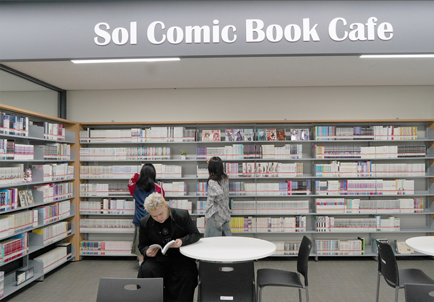 아날로그 작업실