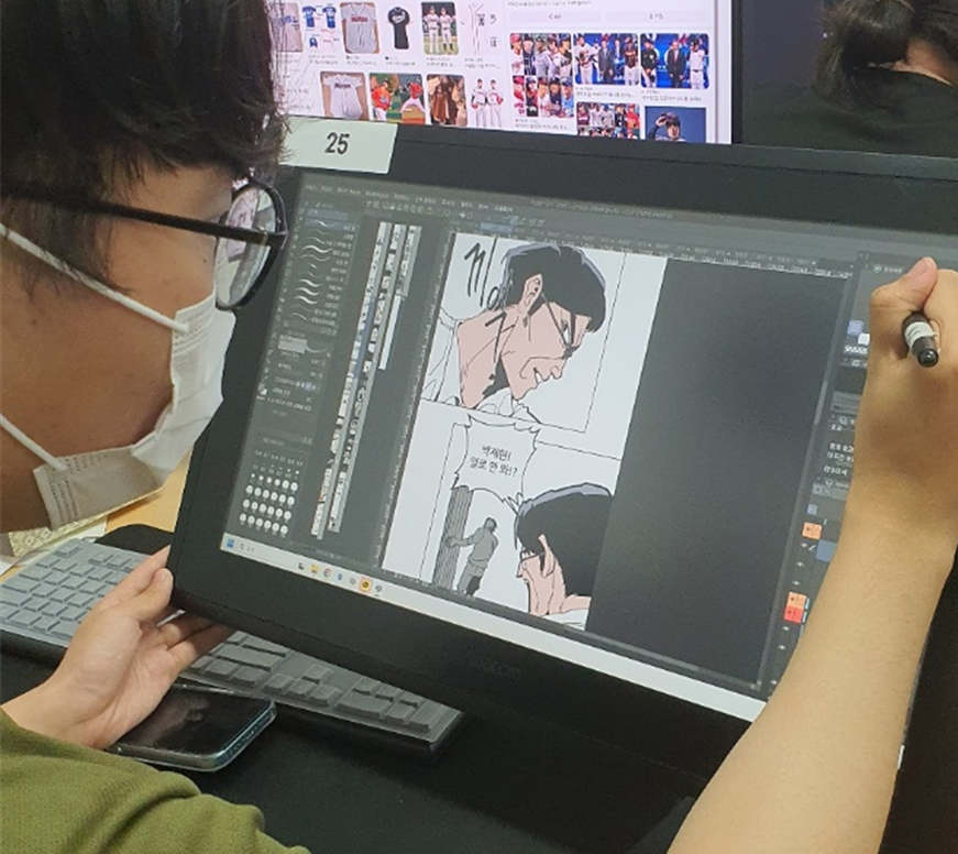 업계 특강 & 멘토링