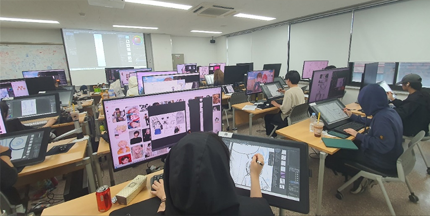 업계 특강 & 멘토링